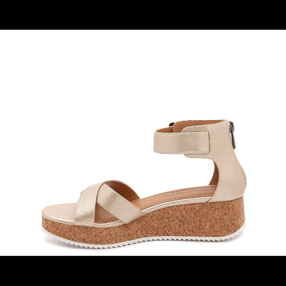 Gold wedge 7.5